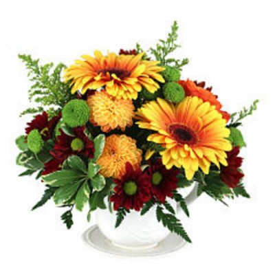 Bouquet de fleurs Delightful Smiles