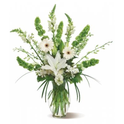 Arrangement funéraire Bells Smiles