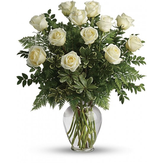 Arrangement funéraire Joy of Roses