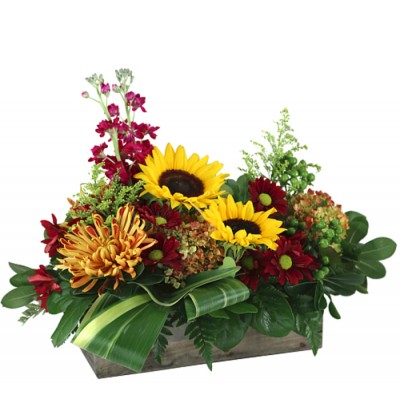 Bouquet de fleurs Celestial Summer