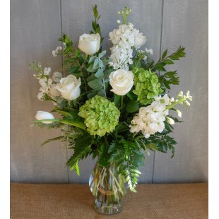 Bouquet de fleurs Man of Heart
