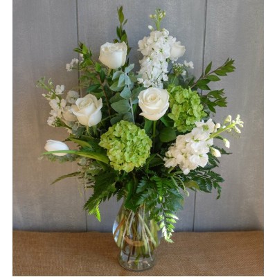 Bouquet de fleurs Man of Heart
