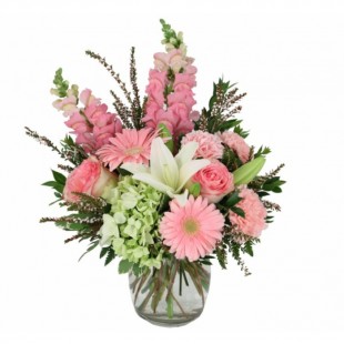Bouquet de fleurs Girl Flower