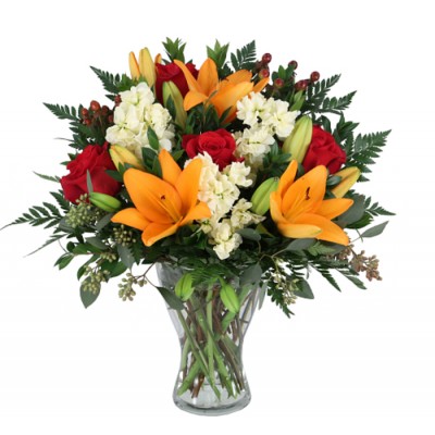 Bouquet de fleurs All The Rage