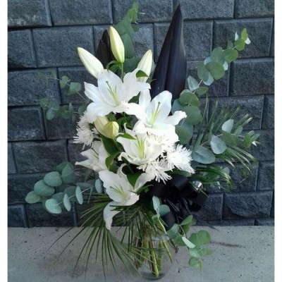 Bouquet de fleurs Best of Lilies