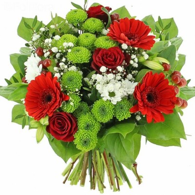 Bouquet de fleurs Dynamic Beauty