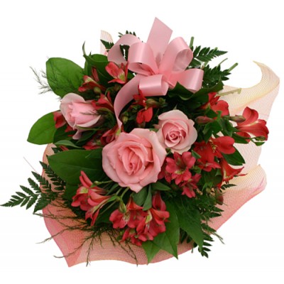 Bouquet de fleurs Simple Pleasure