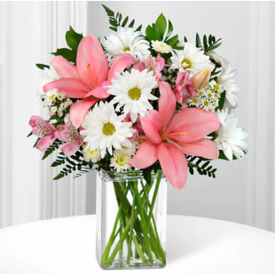 Bouquet de fleurs Tender Loving Care