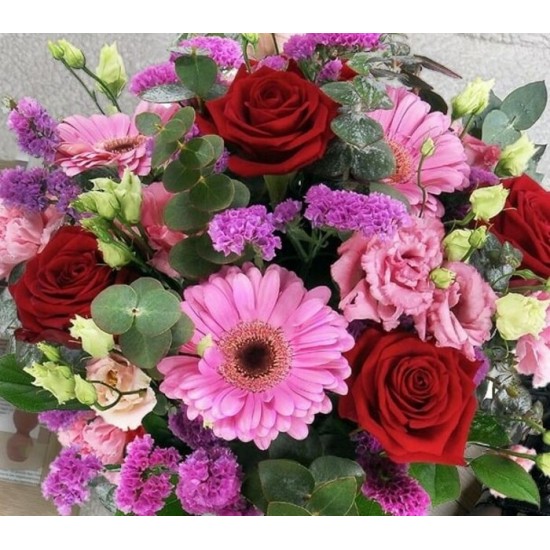 Bouquet Choix du fleuriste fête des mères