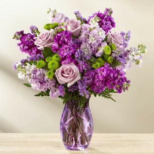 Bouquet de fleurs Sweet Devotion