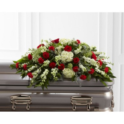 Coussin funéraire Sincerity Coussin funéraire Sincerity