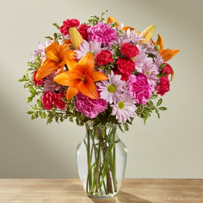 Bouquet de fleurs Light Of My Life