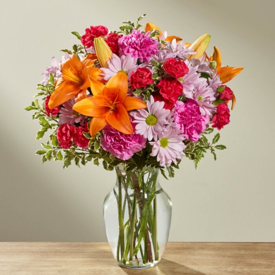 Bouquet de fleurs Light Of My Life