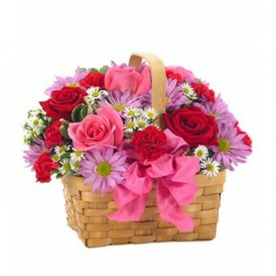 Bouquet de fleurs Friendship Delight