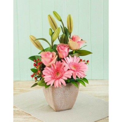 Bouquet de fleurs Comforting