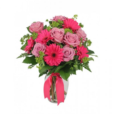 Bouquet de fleurs Pure Heart And Love