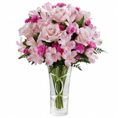 Bouquet de fleurs Star Roses