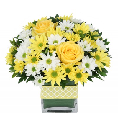 Bouquet de fleurs Fresh New Day