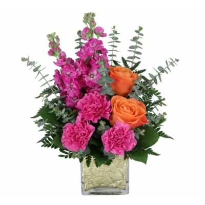 Bouquet de fleurs All That Glitters