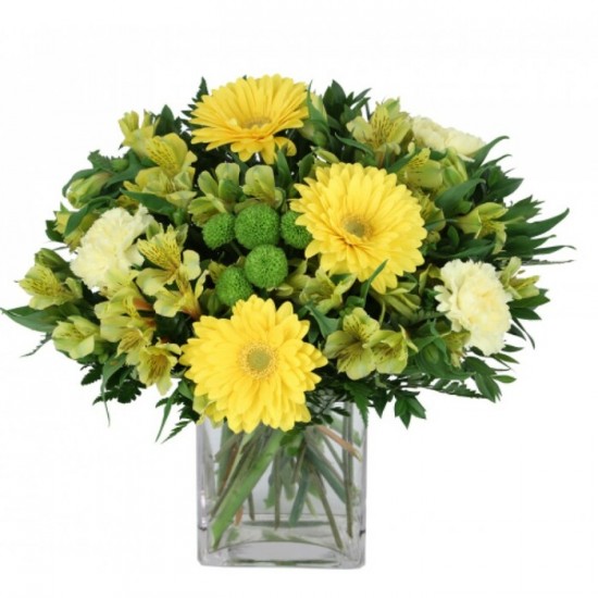 Bouquet de fleurs Steal My Sunshine