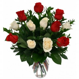 Bouquet de fleurs I Love You Even More