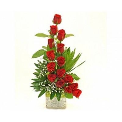 Arrangement funéraire We Will Remember
