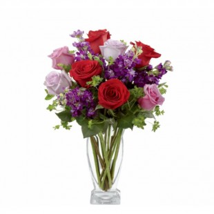 Bouquet de fleurs Garden Walk