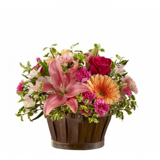 Bouquet de fleurs Spring Garden Bouquet de fleurs Spring Garden