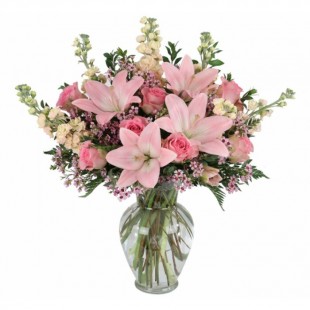 Bouquet de fleurs Dedication