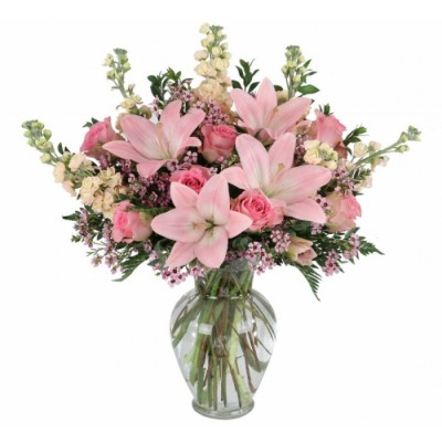 Bouquet de fleurs Dedication