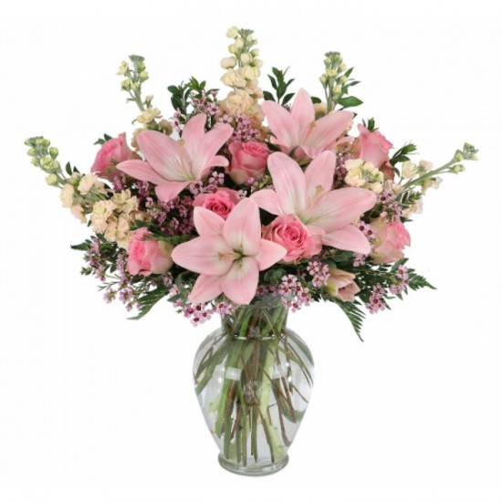 Bouquet de fleurs Dedication