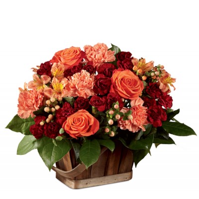 Bouquet de fleurs Abundant Harvest
