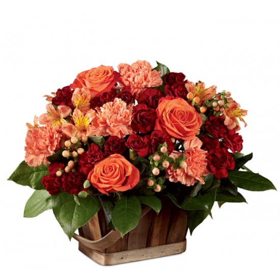 Bouquet de fleurs Abundant Harvest