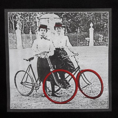 À vélo !