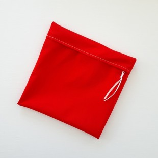 sac à collations - Rouge