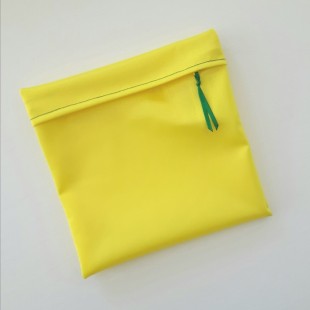 sac à collations - Jaune