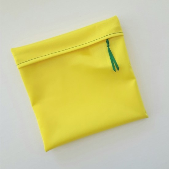 sac à collations - Jaune