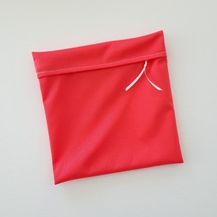 sac à collations - Rose