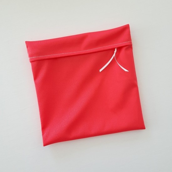 sac à collations - Rose