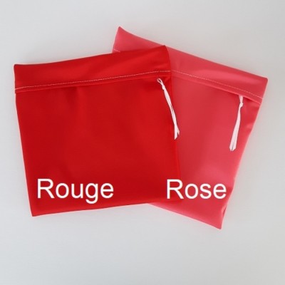 sac à collations - Rose