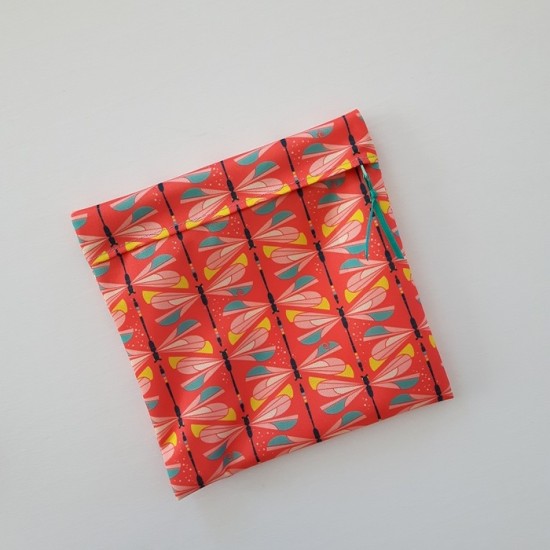 sac à collations - Libellules