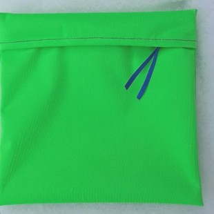 sac à collations - vert lime