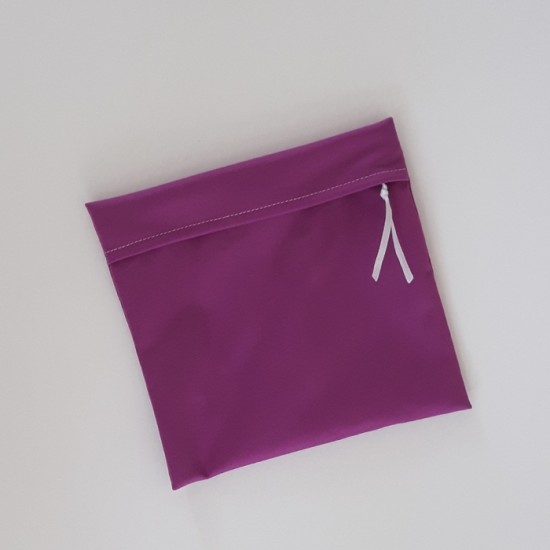 sac à collations - Mauve