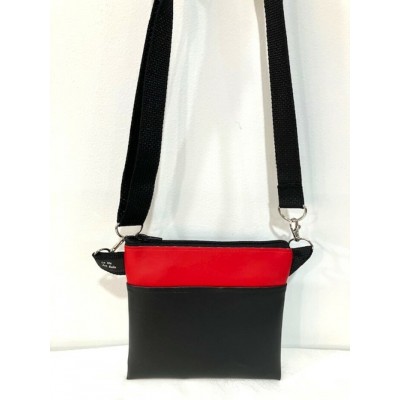 Sac bandoulière Rouge
