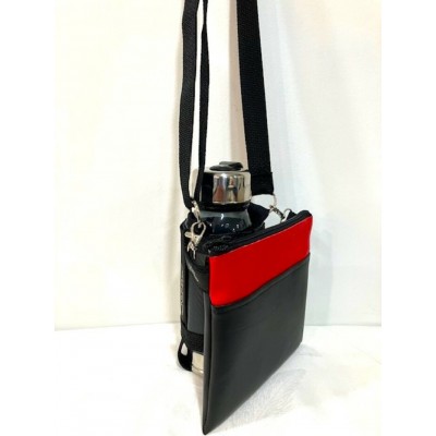 Sac bandoulière Rouge