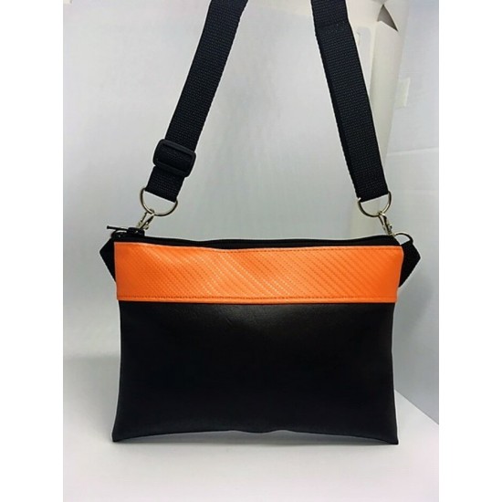 Sac bandoulière Orange