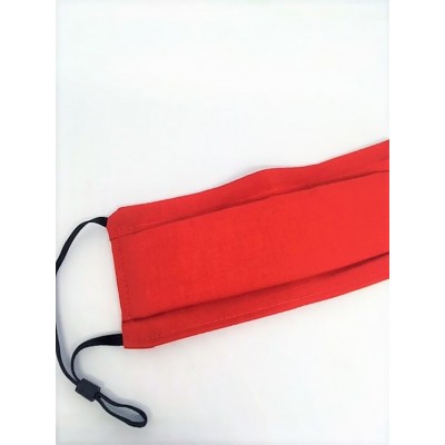 Foulard et couvre-visage Marine rouge blanc