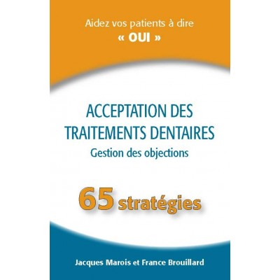 ACCEPTATION DES TRAITEMENTS DENTAIRES