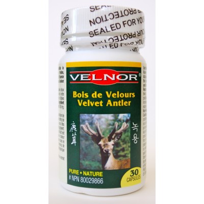 Bois de Velours Pur (Entier) 30.caps