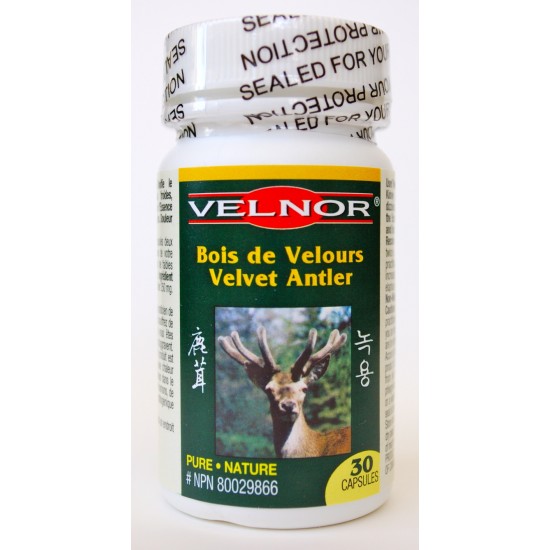 Bois de Velours Pur (Entier) 30.caps